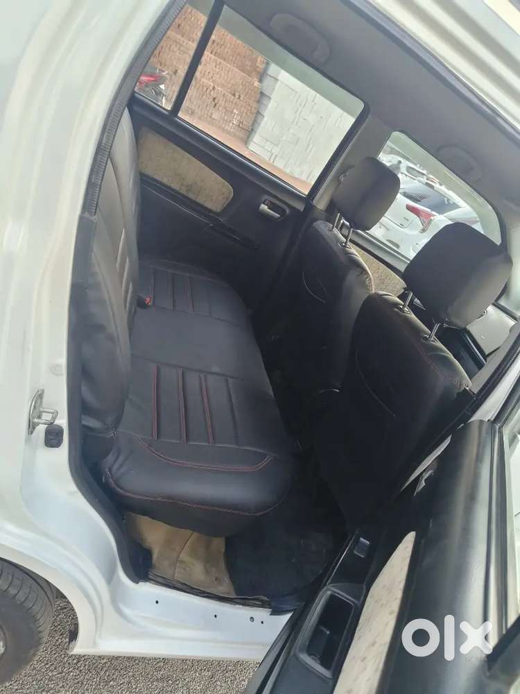 Maruti Suzuki Wagon R 2017