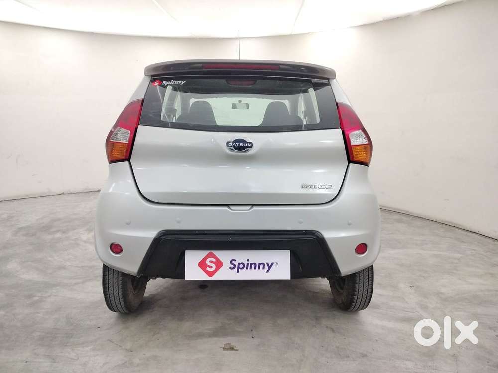 Datsun Redigo 1.0 T (o), 2017, Petrol