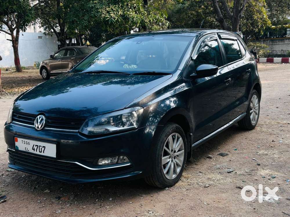 Volkswagen Polo 2013-2015 1.5 Tdi Highline, 2016, Diesel