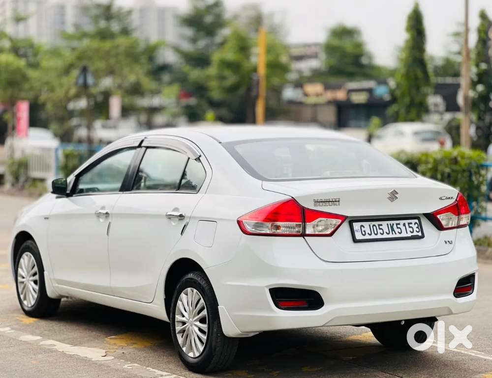 Maruti Suzuki Ciaz Vxi, 2014, Petrol