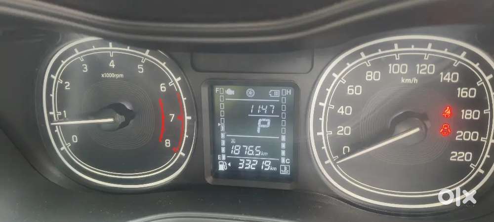 Toyota Urban Cruiser 2022 Petrol 33000 Km Driven