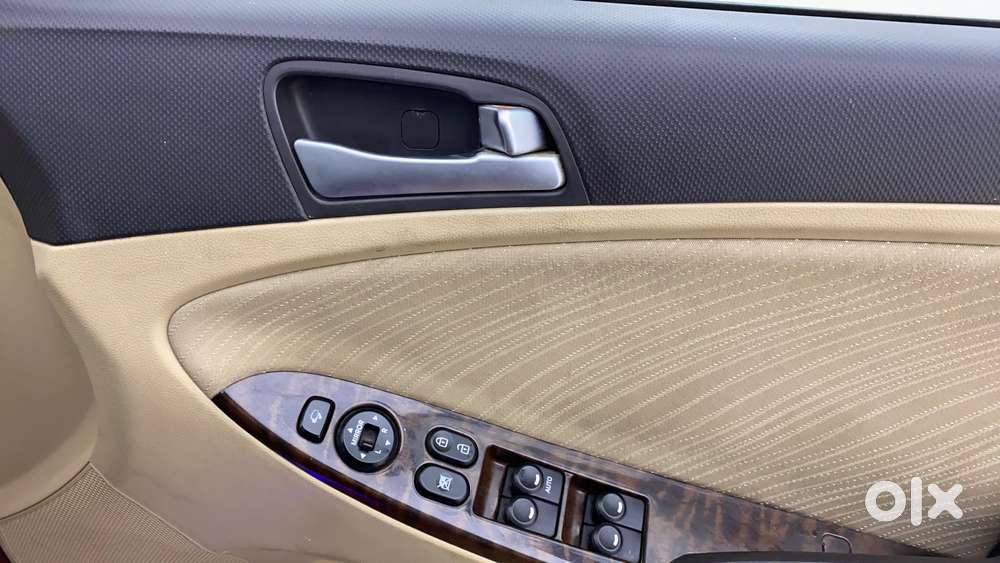 Hyundai Verna 2015-2016 1.6 Vtvt S Option, 2015, Cng & Hybrids