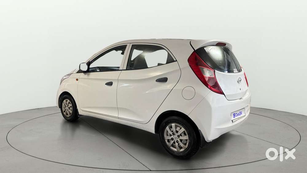 Hyundai Eon Era +, 2017, Petrol