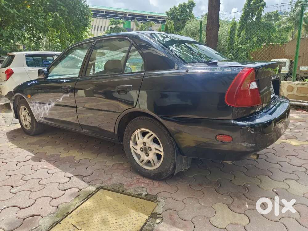 Mitsubishi Lancer 2002 Petrol+cng