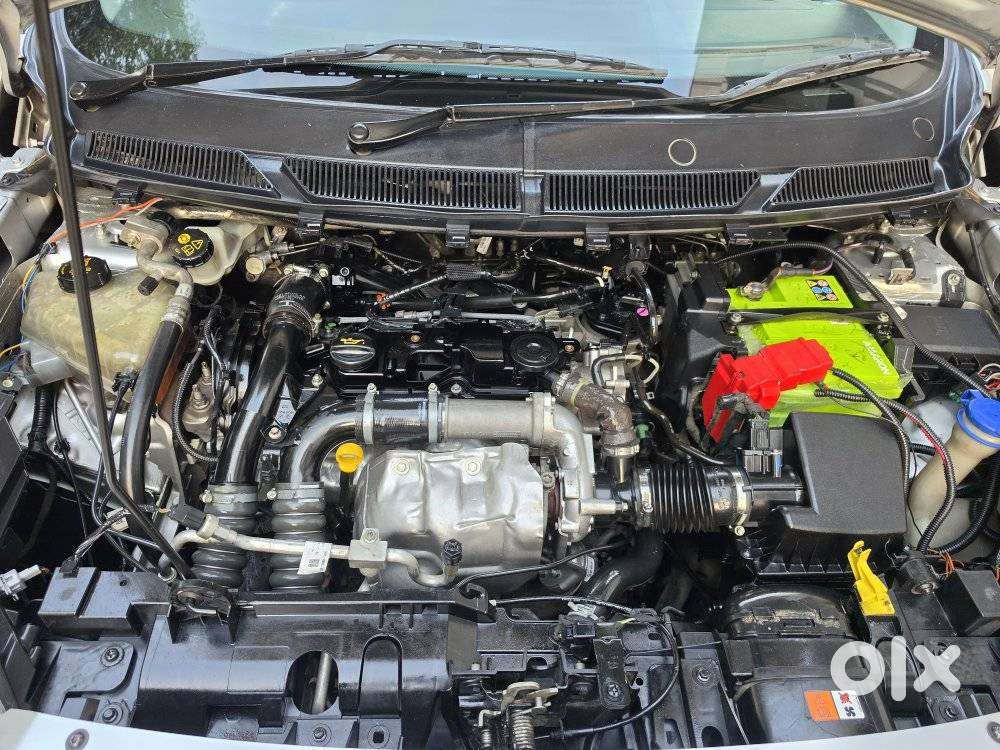 Ford Figo 1.5d Trend Mt, 2017, Diesel