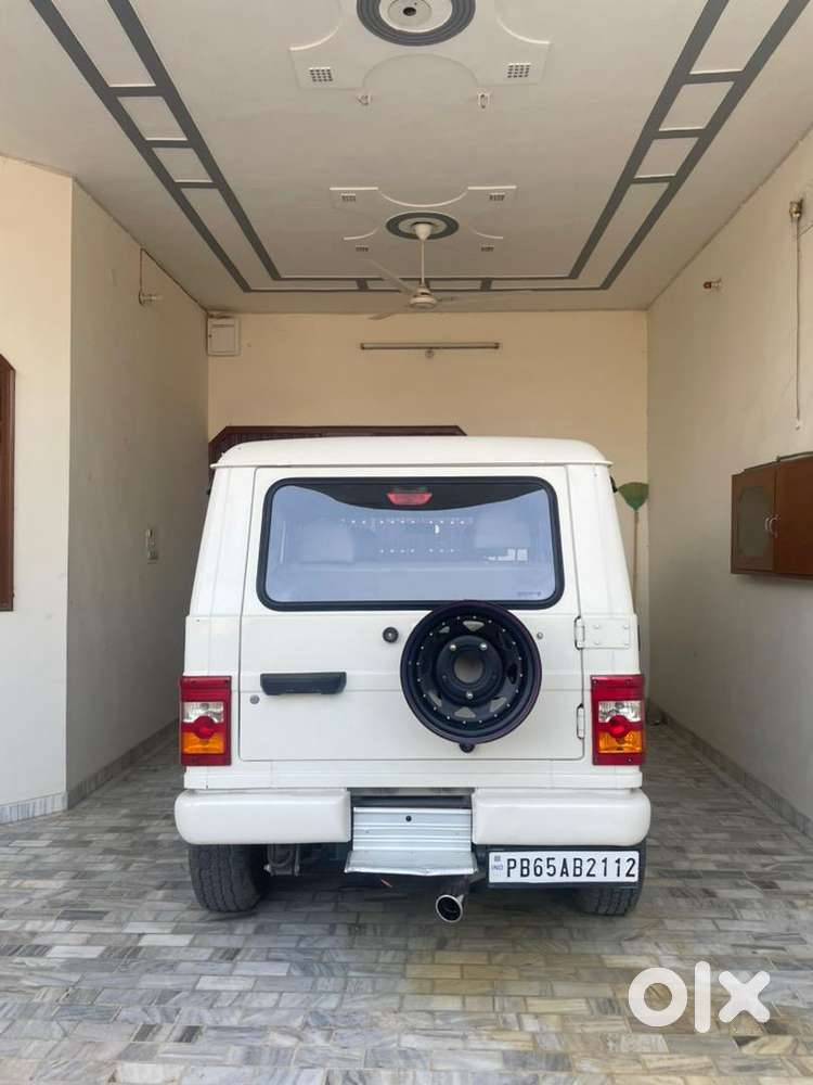 Mahindra Bolero 2014 Diesel Well Maintained