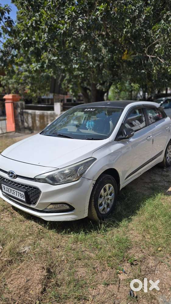 2017 Hyundai Elite Petrol