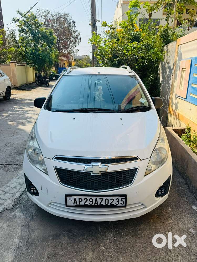 Chevrolet Beat 2013 Diesel