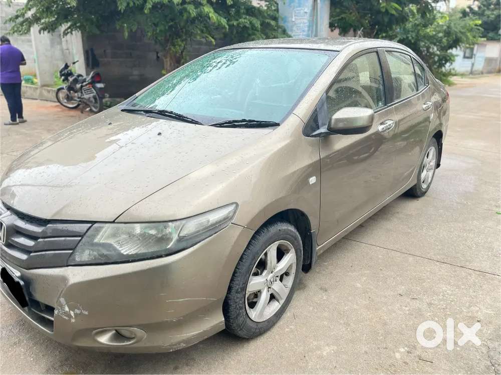 Honda City 2010 Petrol Well Maintained