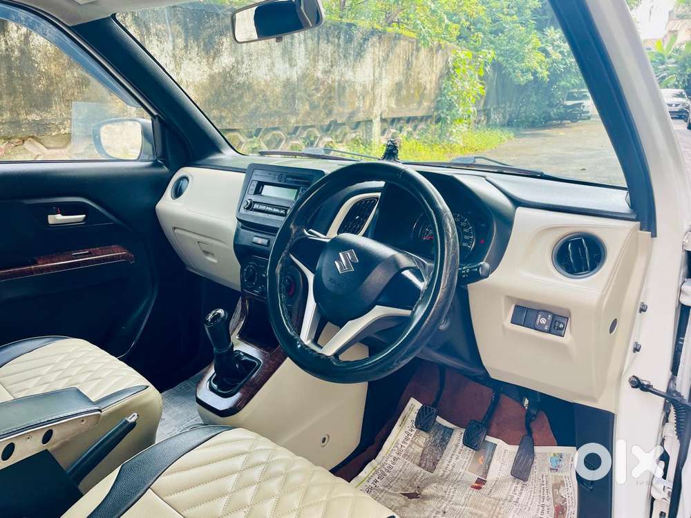 Maruti Suzuki Wagon R Vxi 1.0 Cng, 2021, Cng & Hybrids