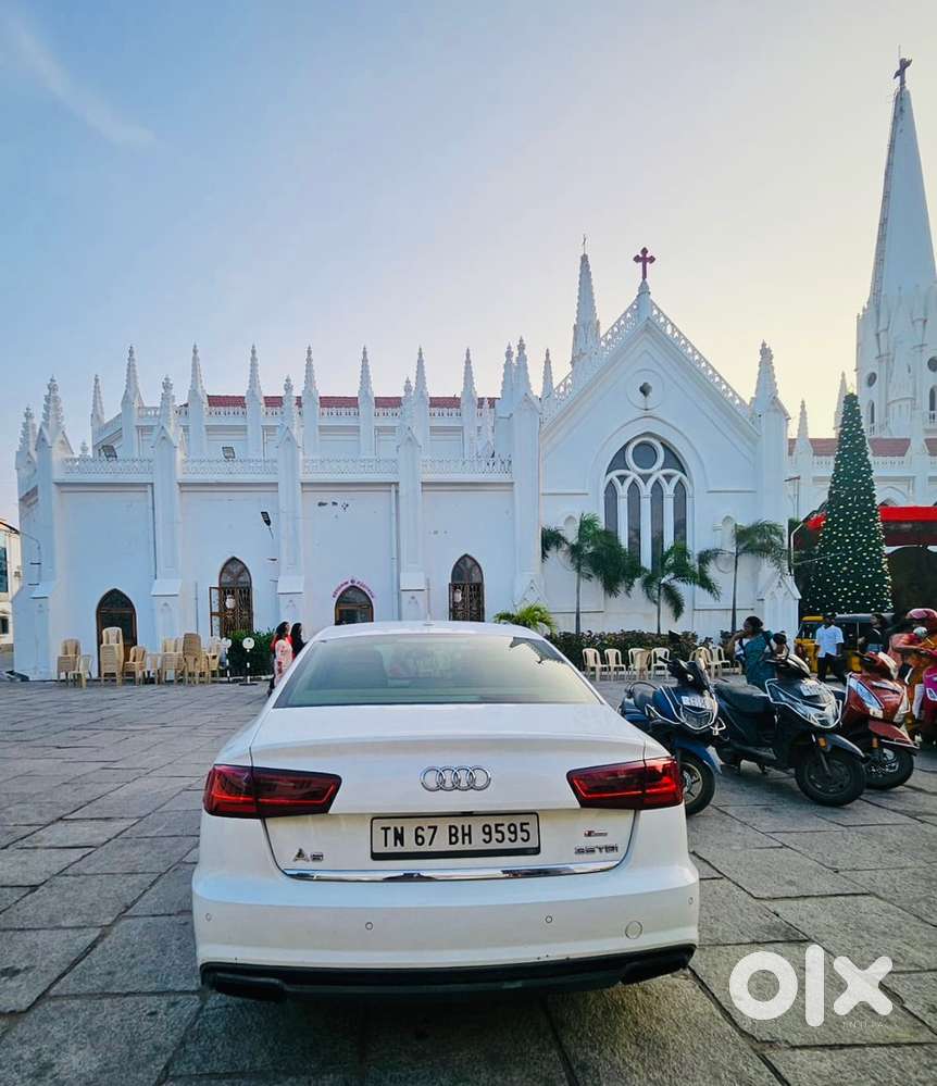 Audi A6 2017 Diesel 70000 Km Driven