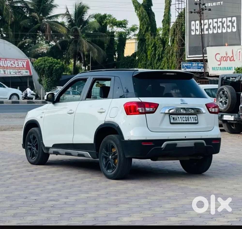 Maruti Suzuki Vitara Brezza Vdi, 2019, Diesel