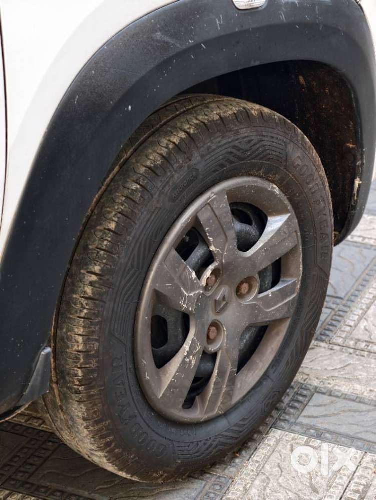 Renault Kwid Amt, 2017, Petrol