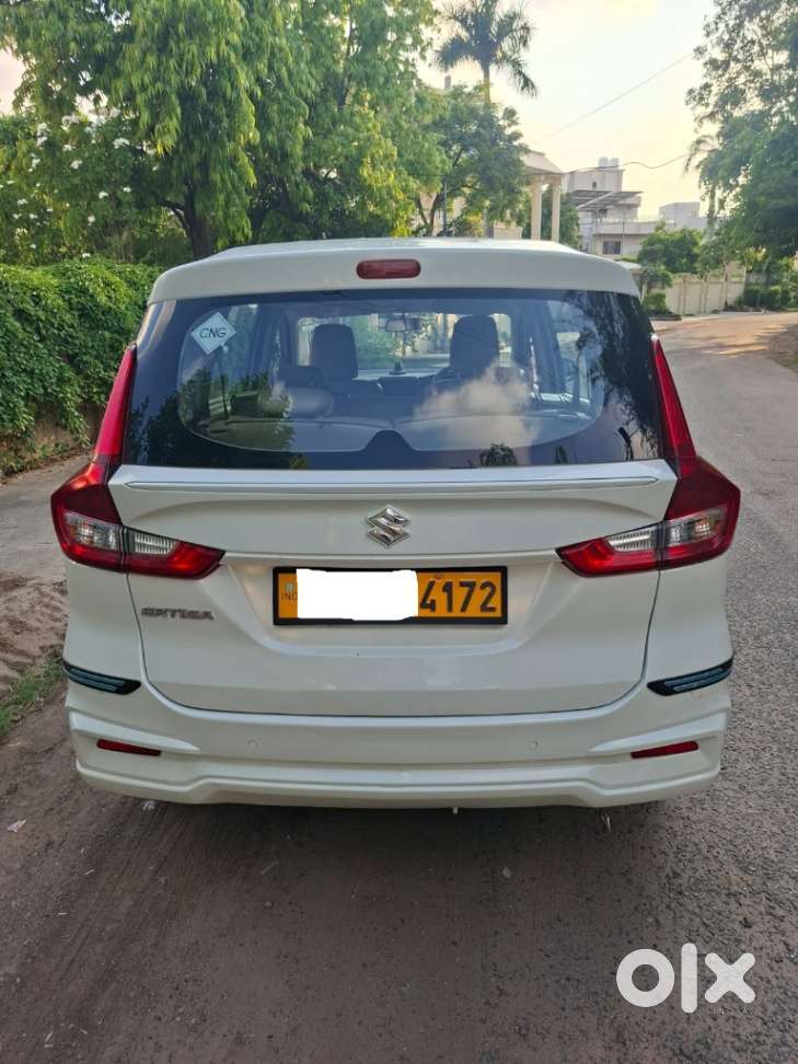 Maruti Suzuki Ertiga Vxi Cng, 2022, Cng & Hybrids