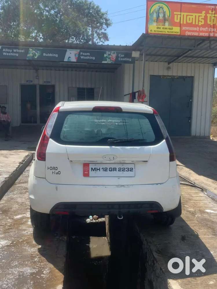 Ford Figo Well Menten Car