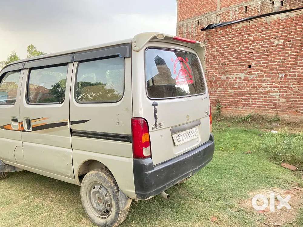 Maruti Suzuki Eeco Cng Variant 2018 Model 60000chali Hui Hai
