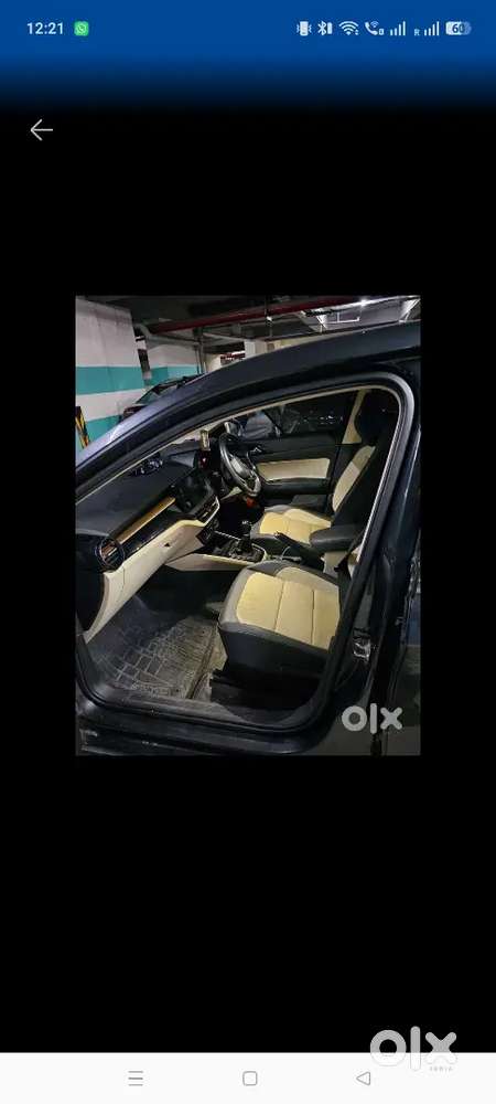 Skoda Slavia 2023 Petrol 19750 Km Driven