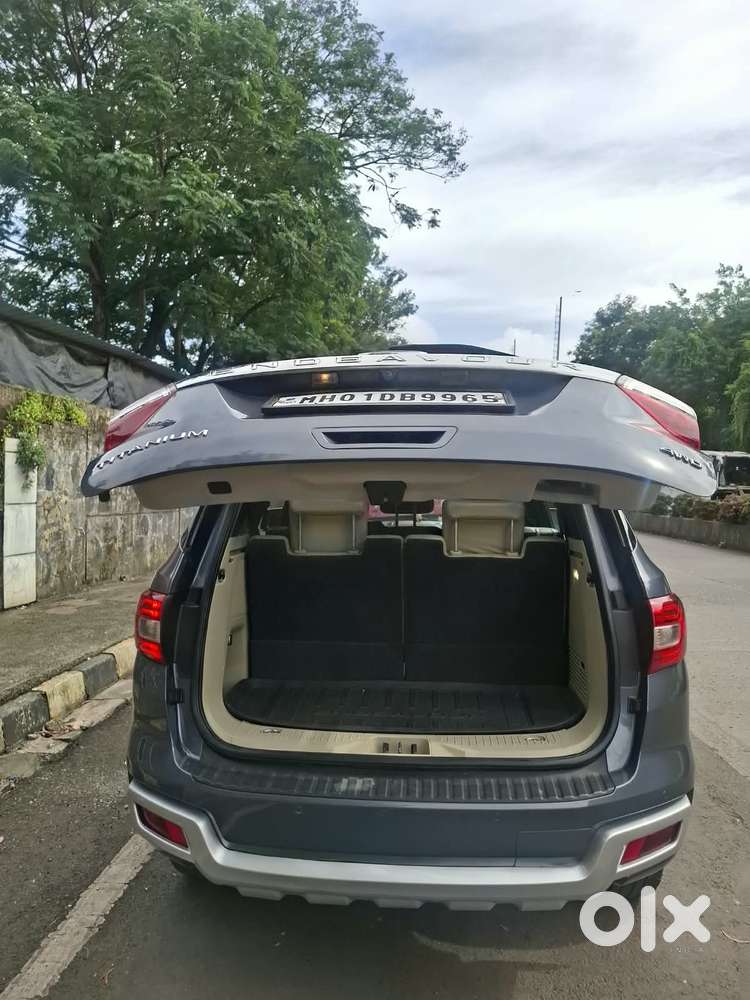 Ford Endeavour 3.2 Titanium At 4x4, 2018, Diesel