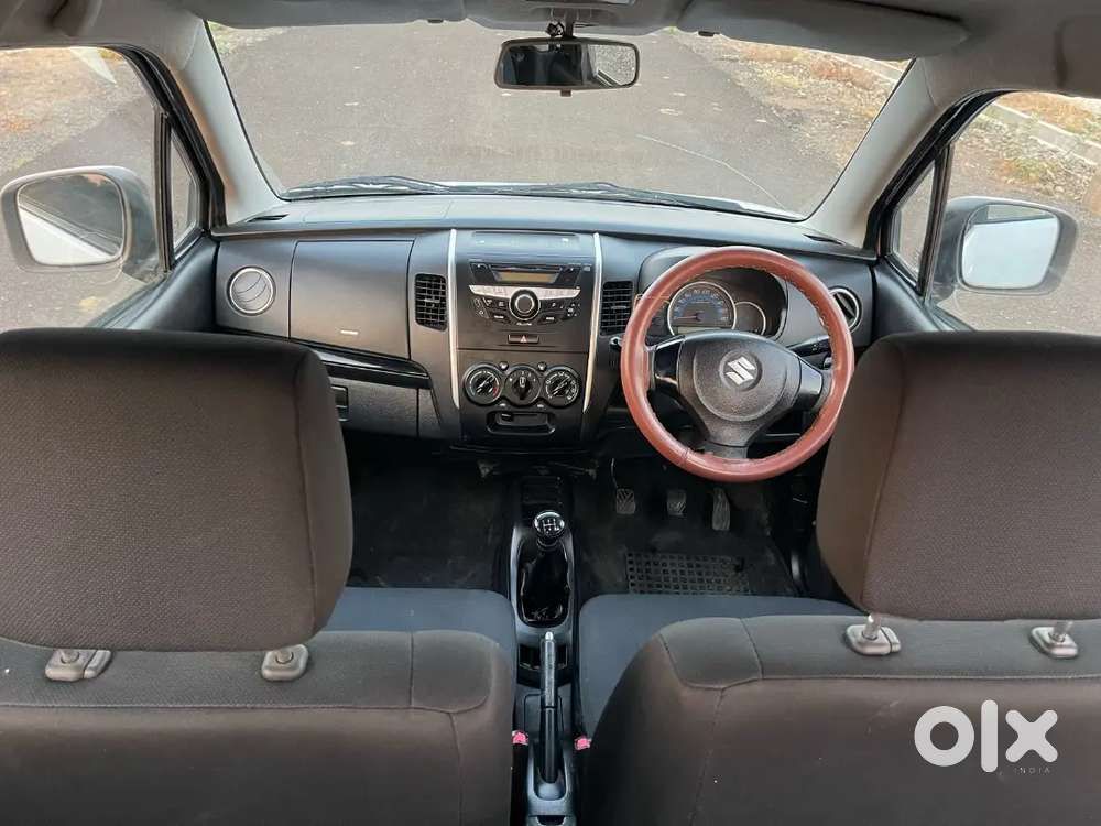 Maruti Suzuki Wagon R 2014