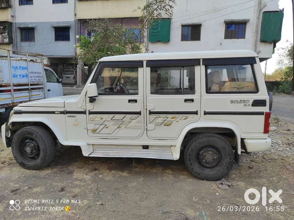 Mahindra Bolero Power Plus 2013 Diesel Good Condition