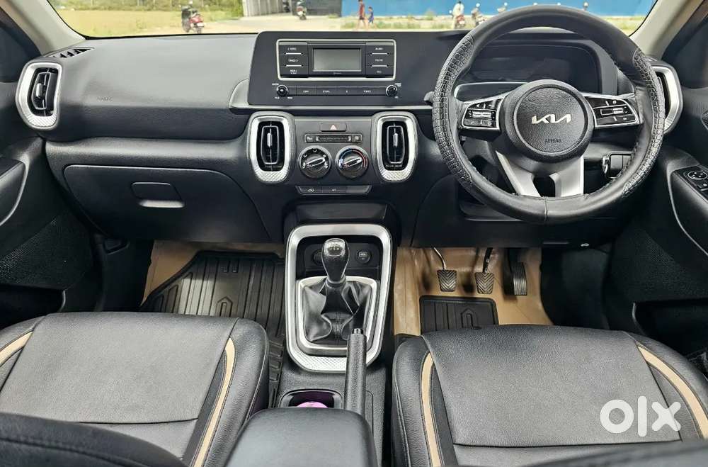 Kia Sonet 1.2 2021 Htk Petrol
