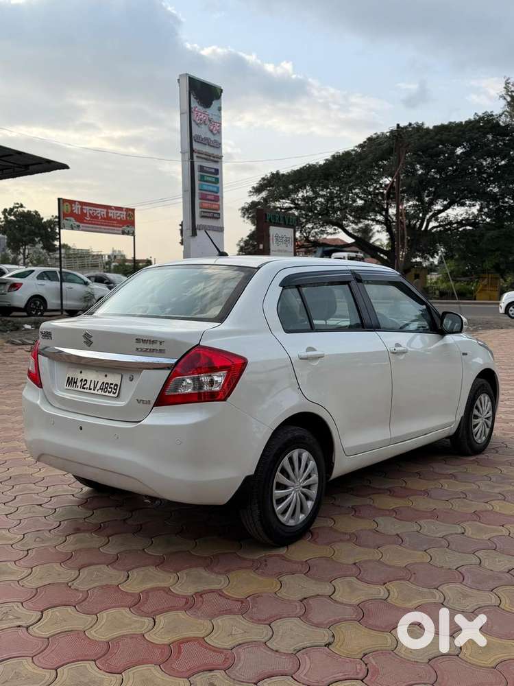 Maruti Suzuki Dzire Vdi, 2015, Diesel