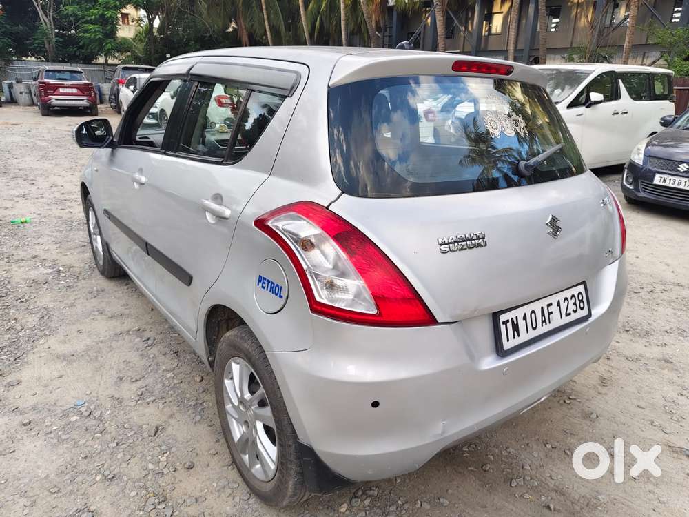 Maruti Suzuki Swift Zxi, 2012, Petrol