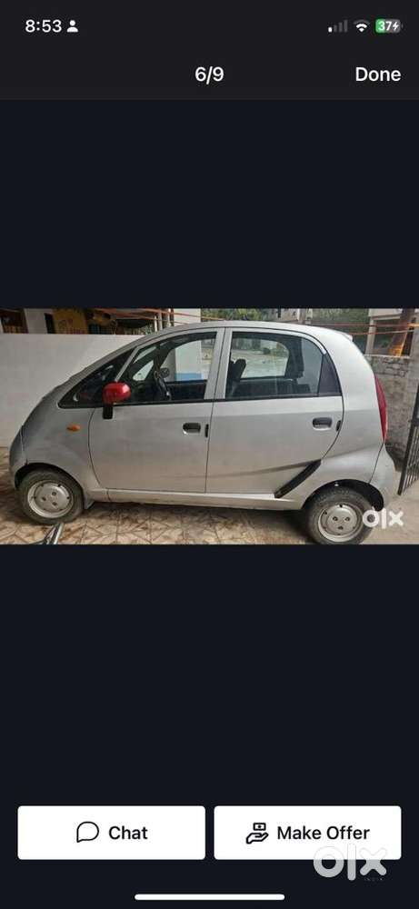Tata Petrol Car 2nd Owner 2014