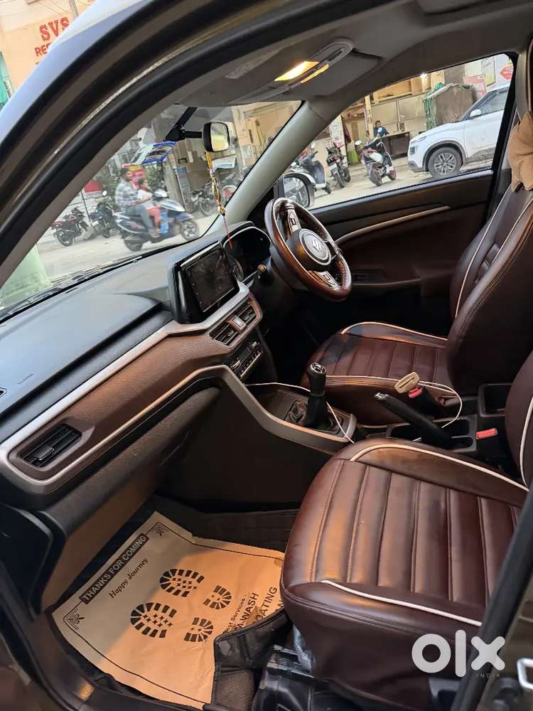 Maruti Suzuki Vitara 2023