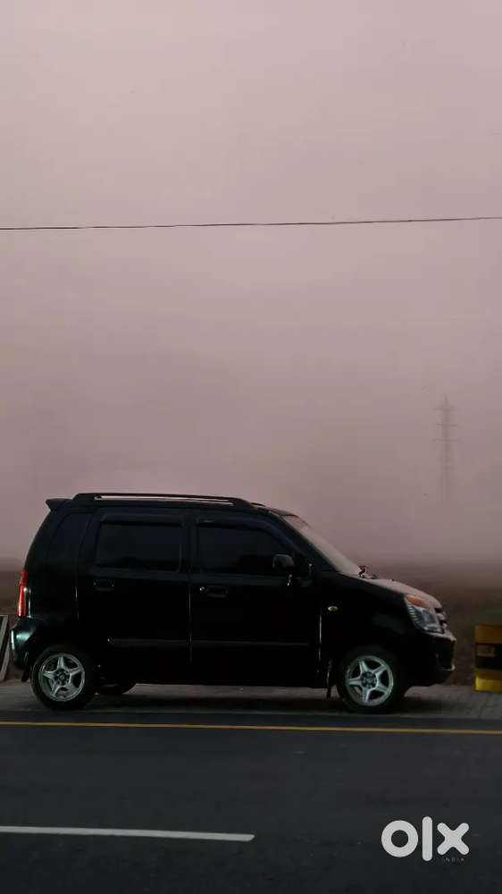 Maruti Suzuki Wagon R 2009 Petrol Well Maintained