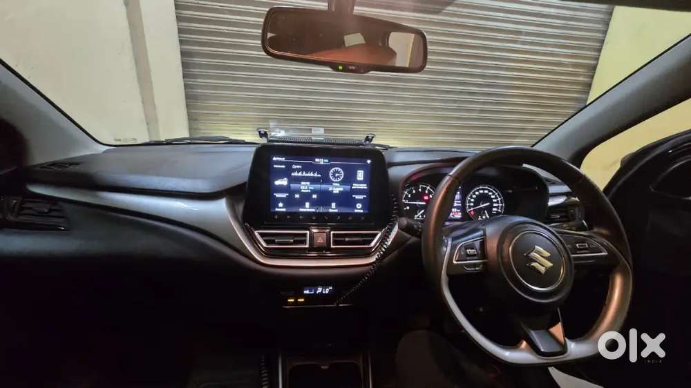 Marut Suzukii Baleno 2025 Alpha