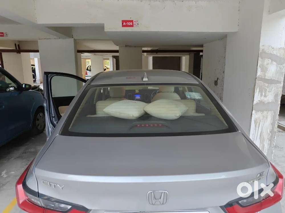 Honda City 2020 Petrol Well Maintained Automatic