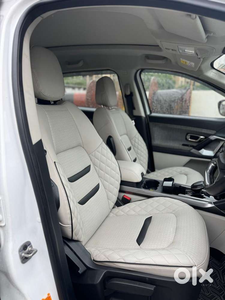 Tata Safari Diesel 2024