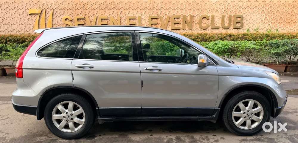 Honda Cr-v [ ] 2.4 Mt, 2009, Petrol