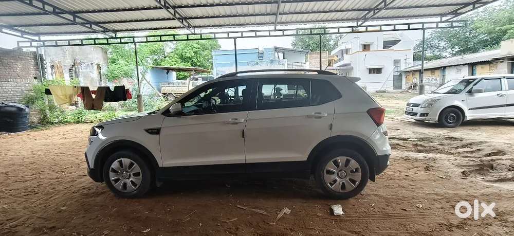 Skoda Kushaq 2022 Petrol Well Maintained