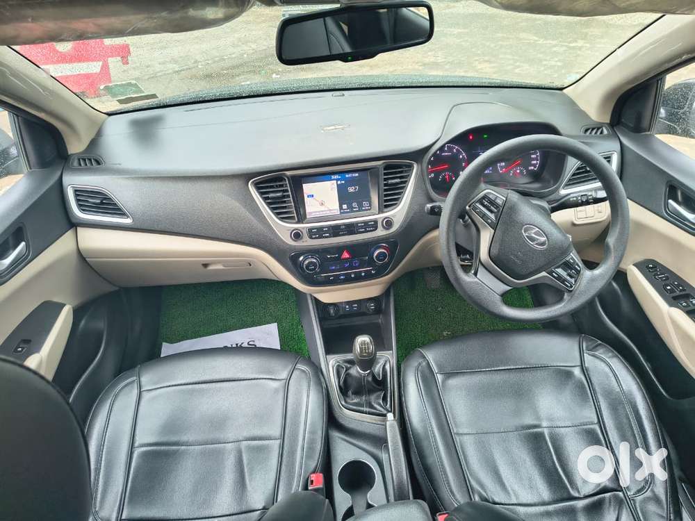 Hyundai Verna 1.5 Sx (o) Ivt, 2018, Petrol