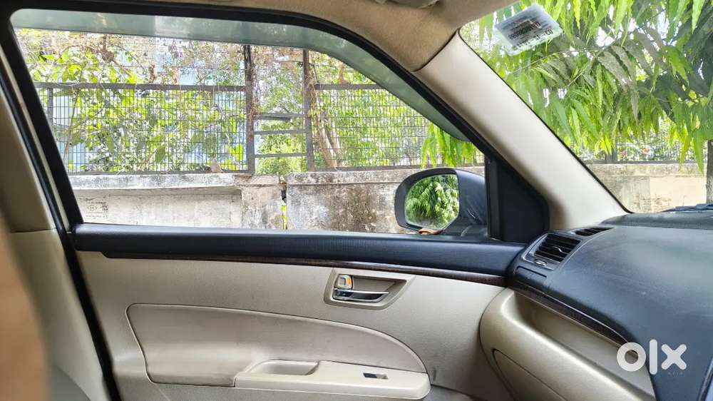 Maruti Suzuki Swift Dzire 2014