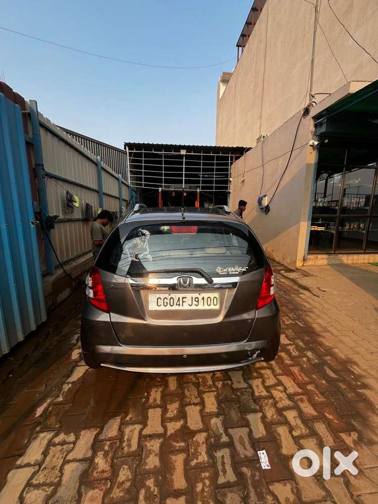 Honda Jazz 2013 Petrol Well Maintained