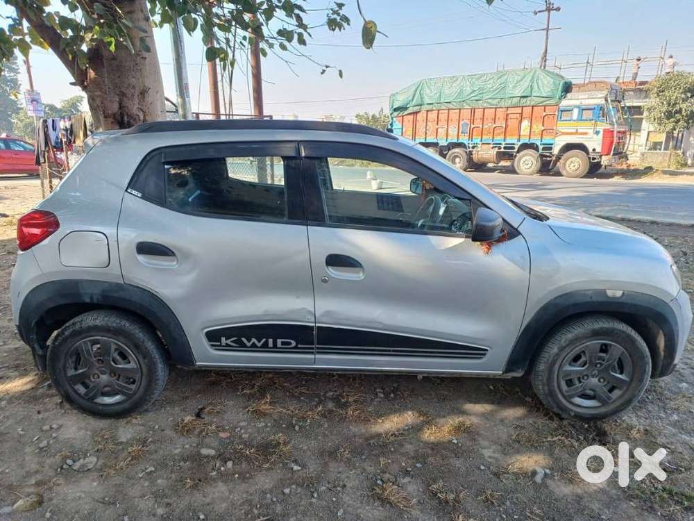 Renault Kwid 1.0 Rxt Optional, 2019, Petrol