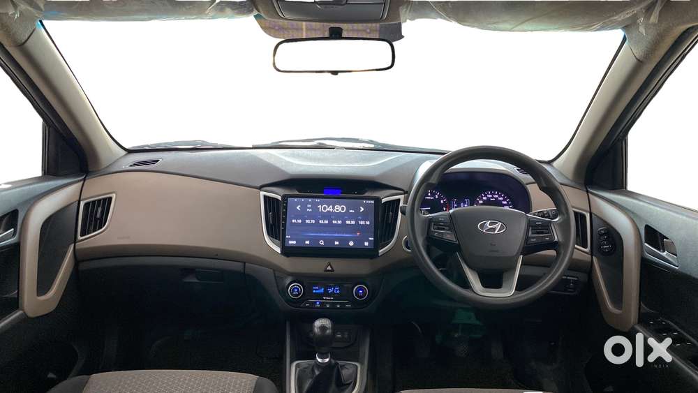 Hyundai Creta 1.5 Sx, 2015, Petrol