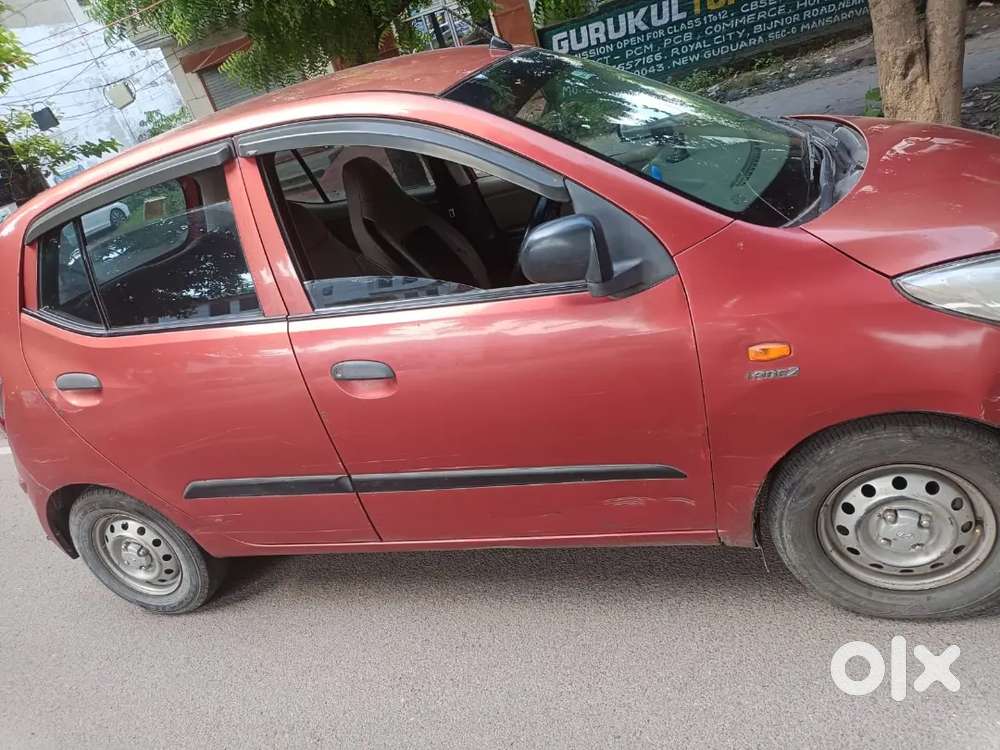 Hyundai I10 Petrol Manual 2011