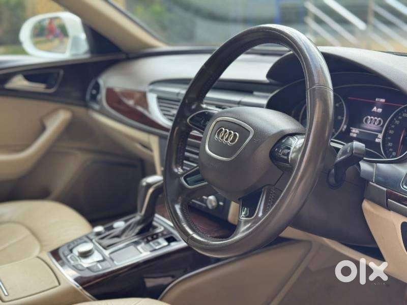 Audi A6 2.0 35 Tdi Premium Matrix, 2017, Diesel