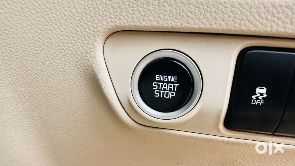 Kia Carens 1.5 Premium 7 Str, 2022, Diesel