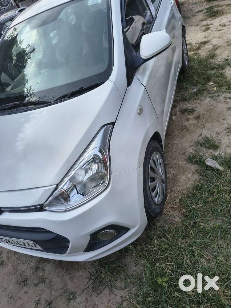 Hyundai Grand I10 2016-2017 Magna Cng, 2014, Cng & Hybrids