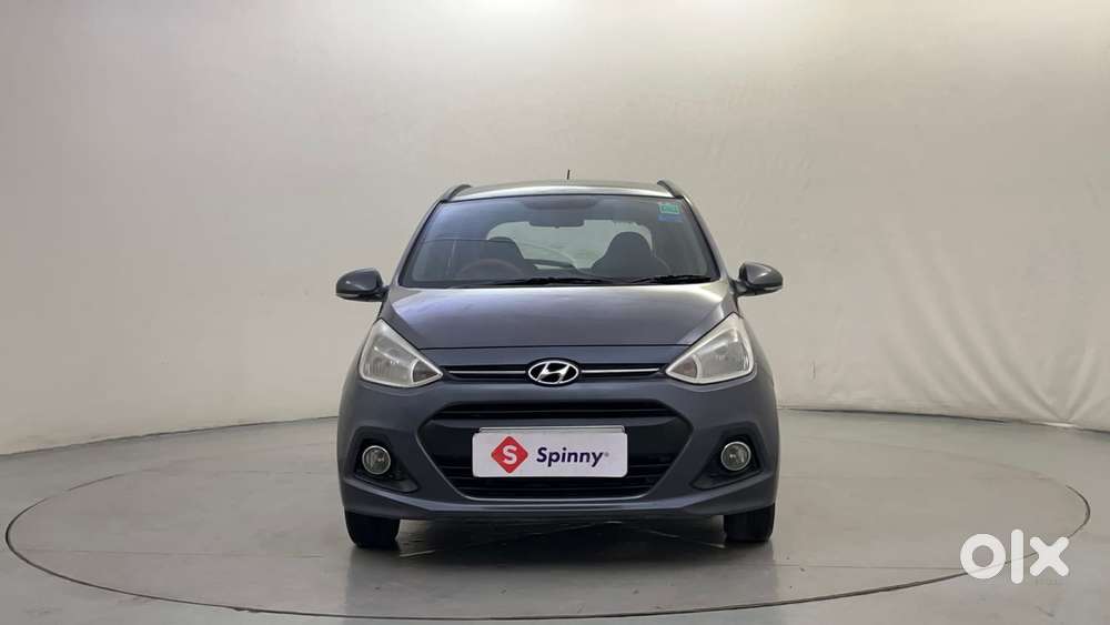 Hyundai Grand I10 1.2 Kappa Asta, 2014, Petrol