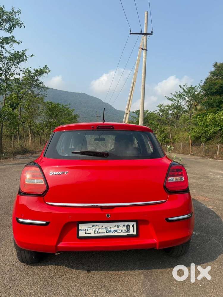 Maruti Suzuki Swift 2022 Petrol Well Maintained