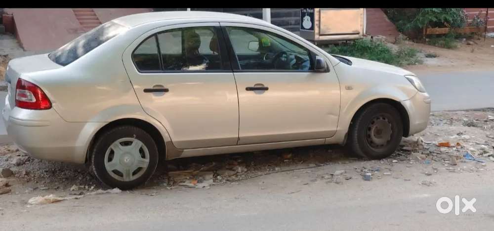 Ford Fiesta Classic 2007 Petrol Car