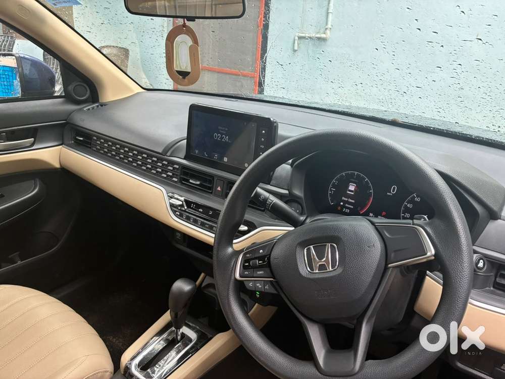 Honda Amaze 2026 Petrol Brand New Vehicle