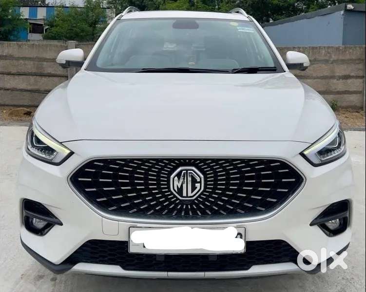 Mg Astor 1.5 Sharp(o) Cvt, 2021, Petrol