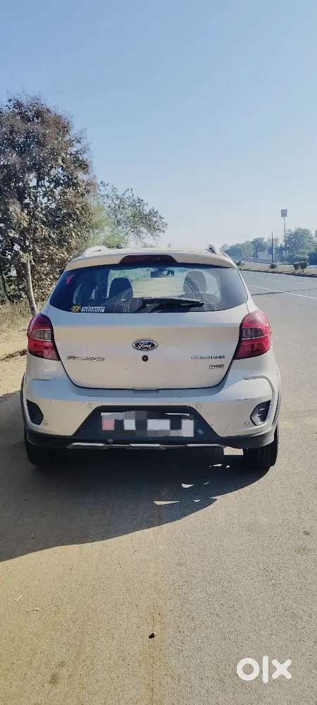 Ford Figo Freestyle 2018 Diesel Well Maintained